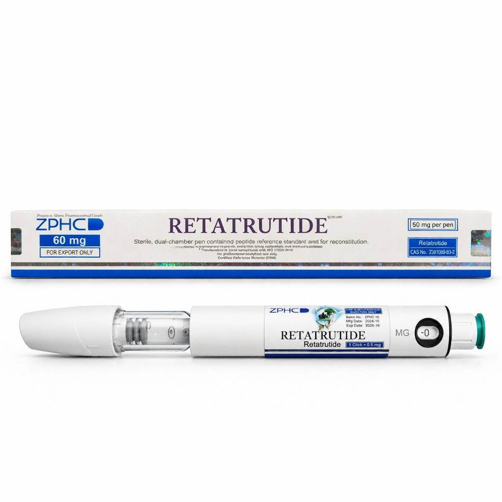 ZPHC Retatrutide Caneta 60mg
